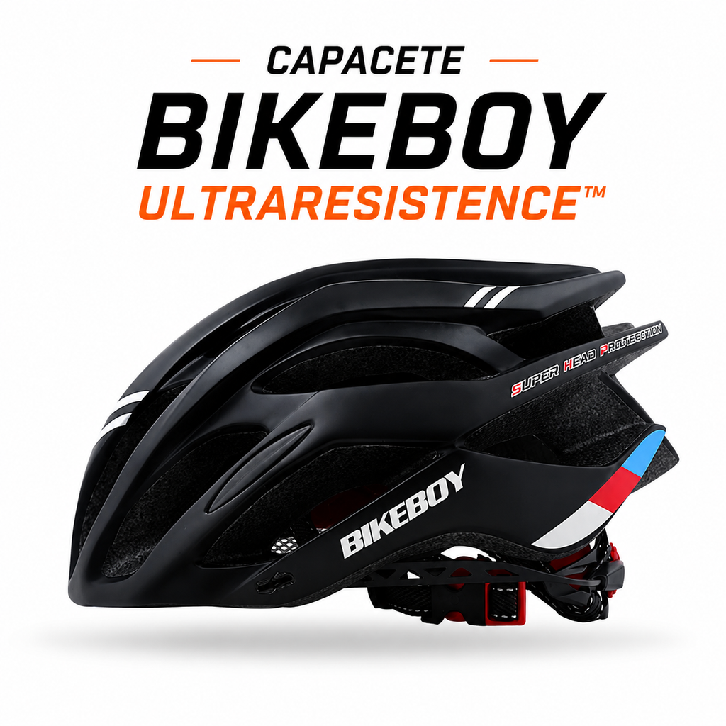 Capacete Bikeboy UltraResistence™