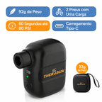 Minipump Theragun 100psi + Case de Transporte