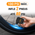 Minipump Theragun 100psi + Case de Transporte