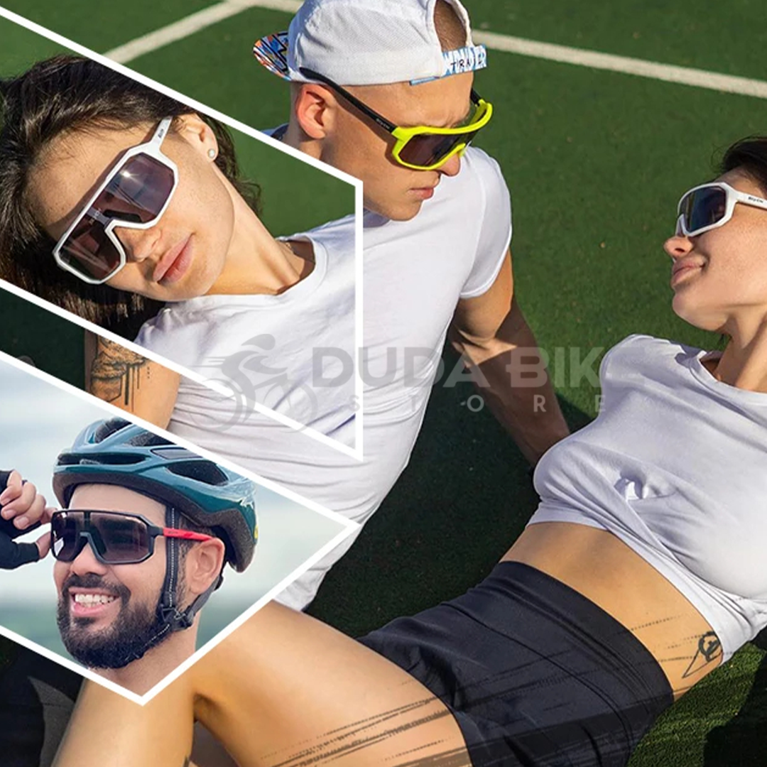 Óculos Fotocromático Cycling | COMPRE 1 LEVE 2 + BRINDE EXCLUSIVO