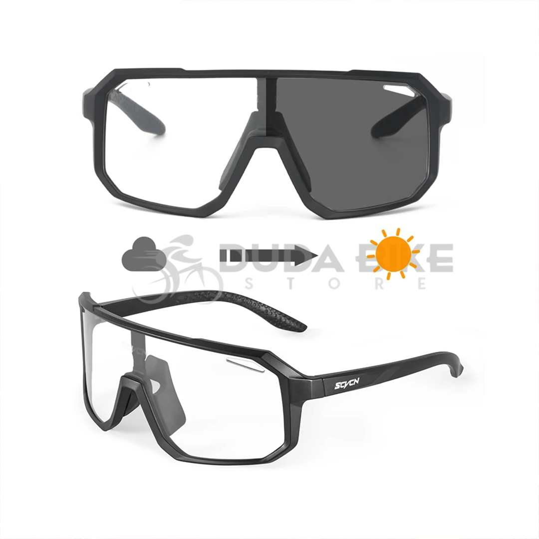 Óculos Fotocromático Cycling | COMPRE 1 LEVE 2 + BRINDE EXCLUSIVO