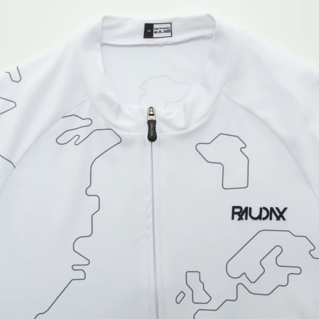 Camisa WorldCycle Raudax