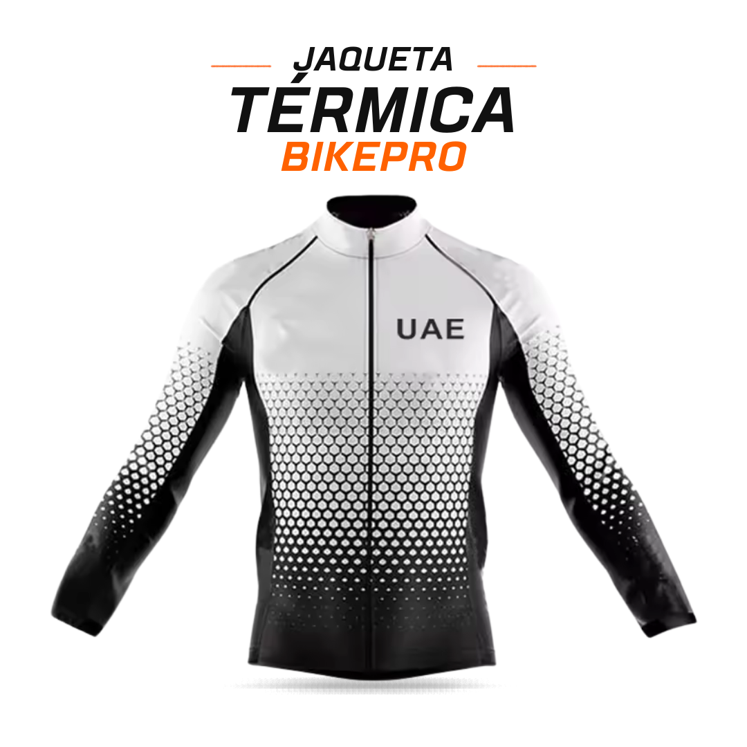 Jaqueta Térmica BikePro
