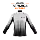 Jaqueta Térmica BikePro
