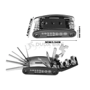 Ferramenta Portátil Cycle 16 em 1 | + BRINDE EXCLUSIVO