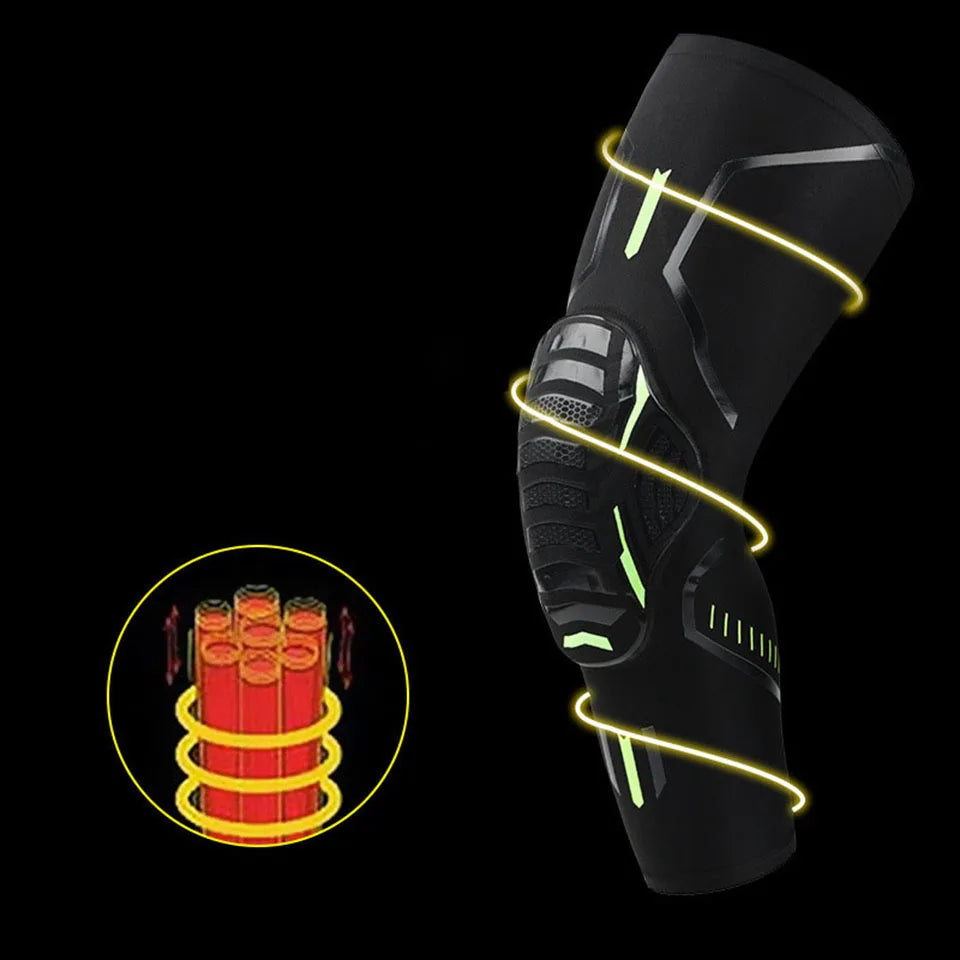 Joelheira ou Cotoveleira OrthoProtect | Compre 1 Leve 2 + BRINDE EXCLUSIVO