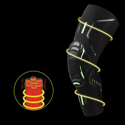 Joelheira ou Cotoveleira OrthoProtect | Compre 1 Leve 2 + BRINDE EXCLUSIVO