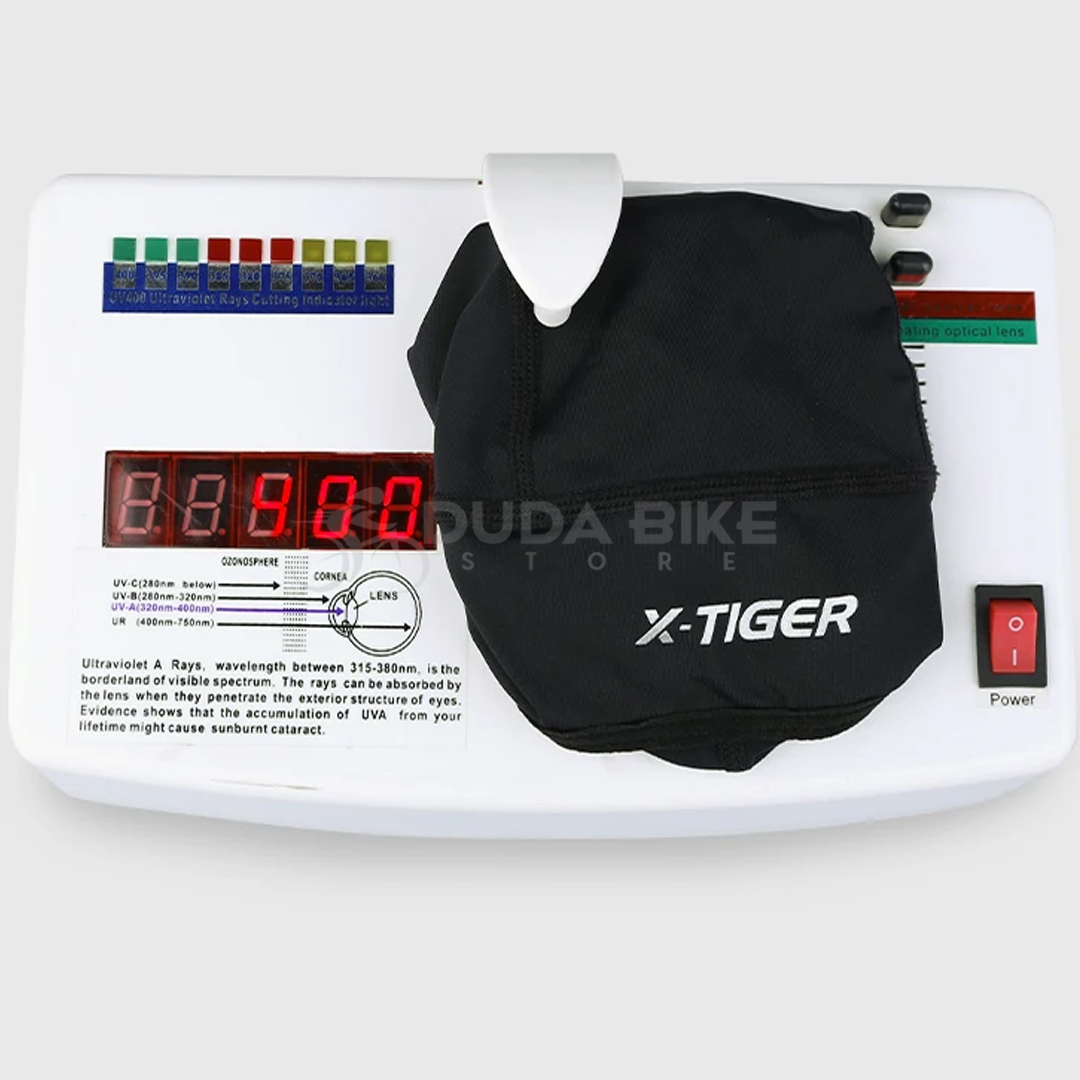 Bandana e Manguito UV400 X-TIGER | + BRINDE EXCLUSIVO