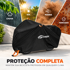 Capa Impermeável - Toptrek