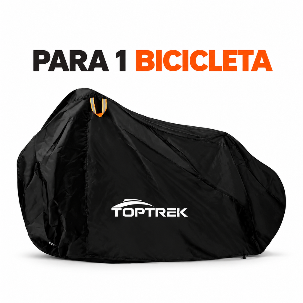 Capa Impermeável - Toptrek