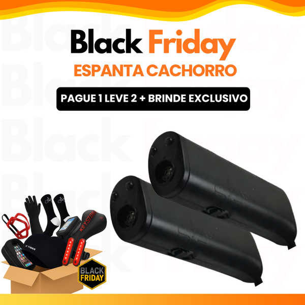 Espanta Cachorro Ultra + Brinde Exclusivo