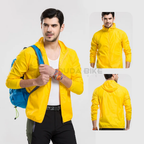 Jaqueta Impermeável UV400 | + BRINDE EXCLUSIVO