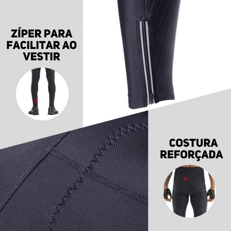 Calça ou Bretelle UIltragel X-Tiger