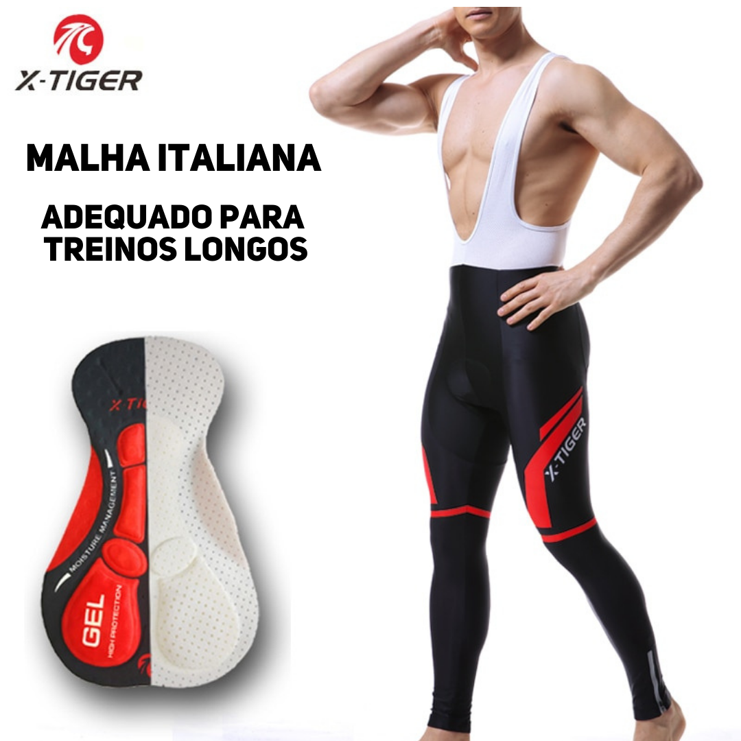 Quarenta minutos de selim e o pedal vira contagem regressiva.