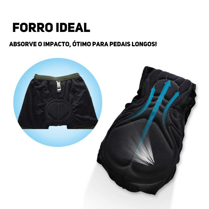 3. A peça acompanha a perna