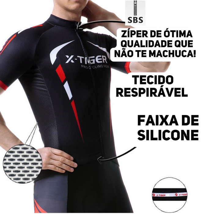 A evaporação resfria seu corpo