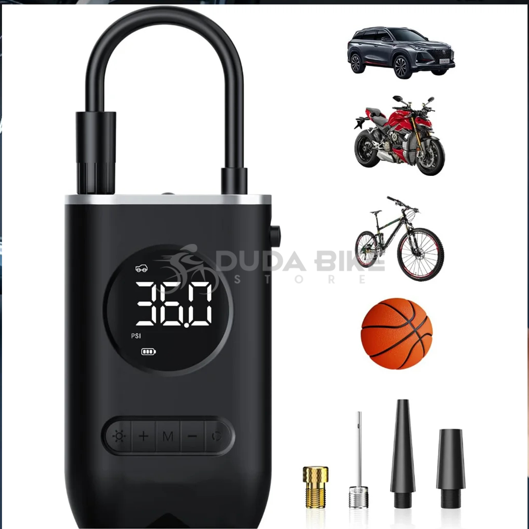 Mini Pump Inteligente 150psi