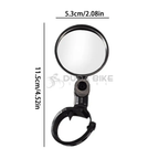 Retrovisor 360 | Compre 1 Leve 2 + BRINDE EXCLUSIVO