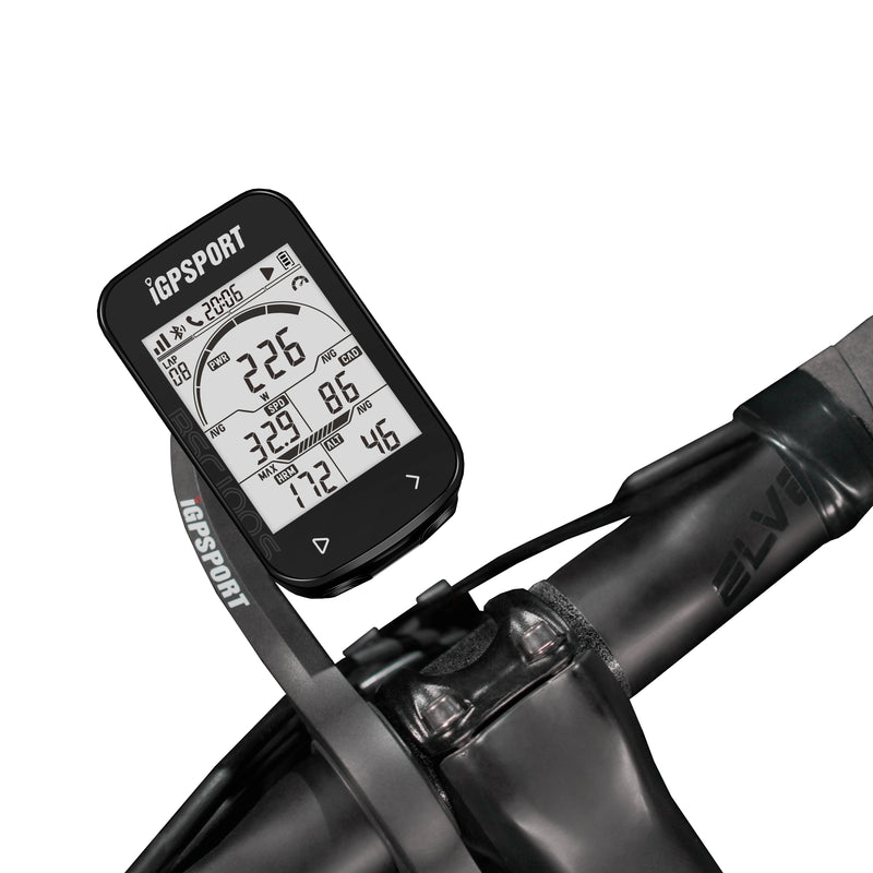 GPS Bike Bsc100s IgpSport | Brinde Suporte