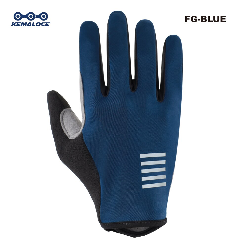 Luva Dedo Longo Kemaloce