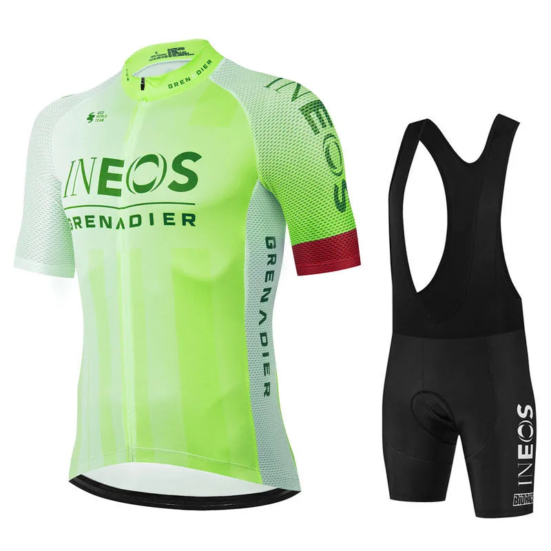 Conjunto Ineos Pro Team