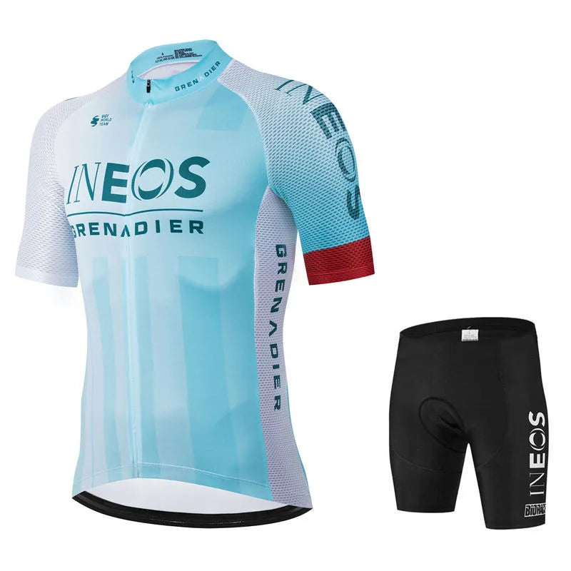 Conjunto Ineos Pro Team