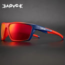 Óculos Polarizado Fishing Kapvoe