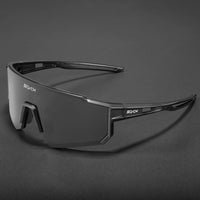 Oculos Preto + Manguito + Meia Cycle