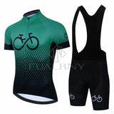 Camisa Verde | Bretelle