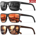 Óculos Polarizado Outdoor Sports UV400 | COMPRE 1 LEVE 3