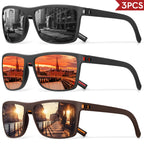 Óculos Polarizado Outdoor Sports UV400 | COMPRE 1 LEVE 3
