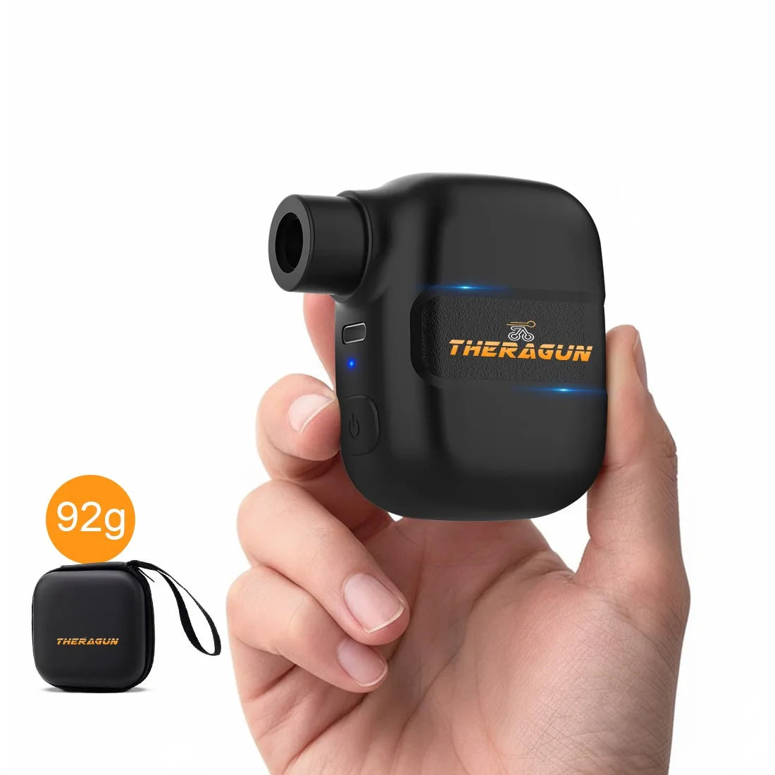 Minipump Theragun 100psi + Case de Transporte