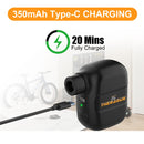 Minipump Theragun 100psi + Case de Transporte