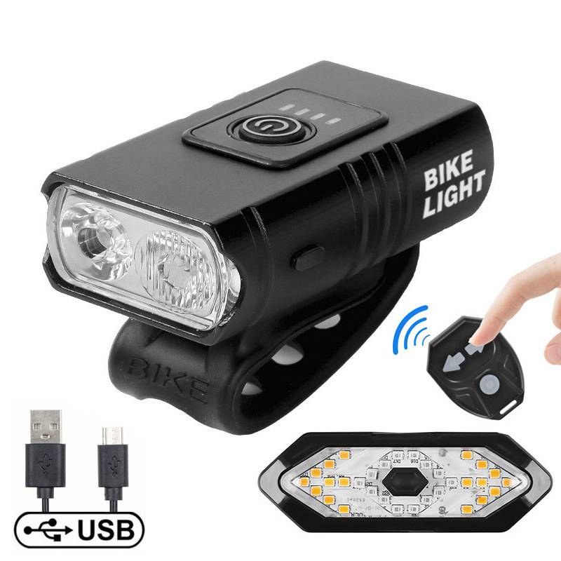 Combo BikeFriday | Óculos Fotocromático + Farol + Luva + 3 Brindes Exclusivos