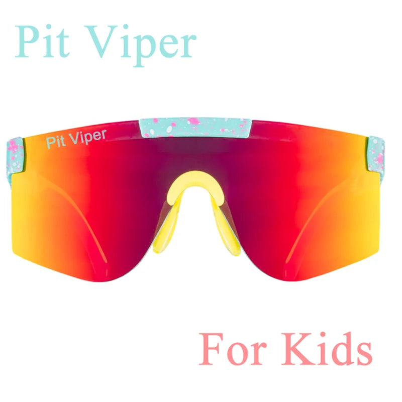 Óculos Polarizado Infantil PitViper