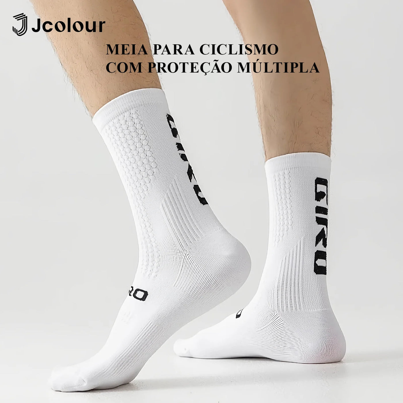 Acolchoada onde a sapatilha aperta.