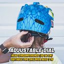 Capacete Infantil | Brinde Kit Segurança