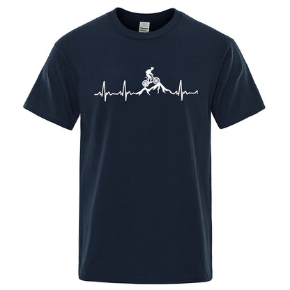 Camisa de Passeio Mountain Bike