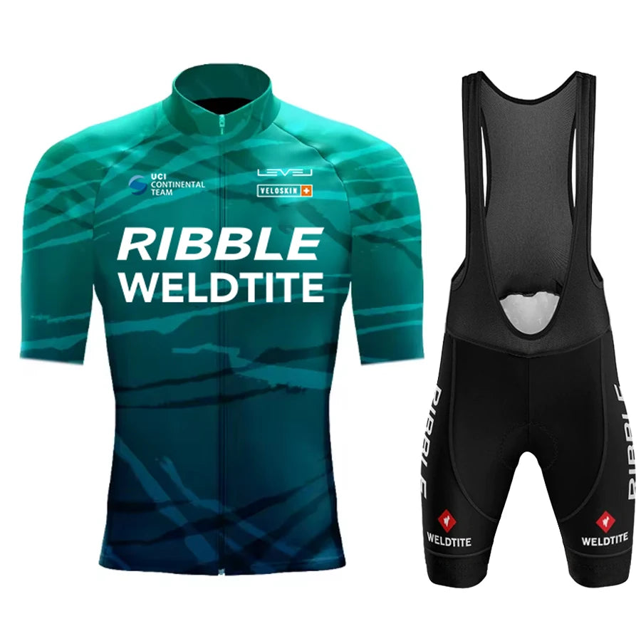 Conjunto de Ciclismo Pro