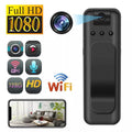Câmera Sports Portátil WiFi FullHD 1080