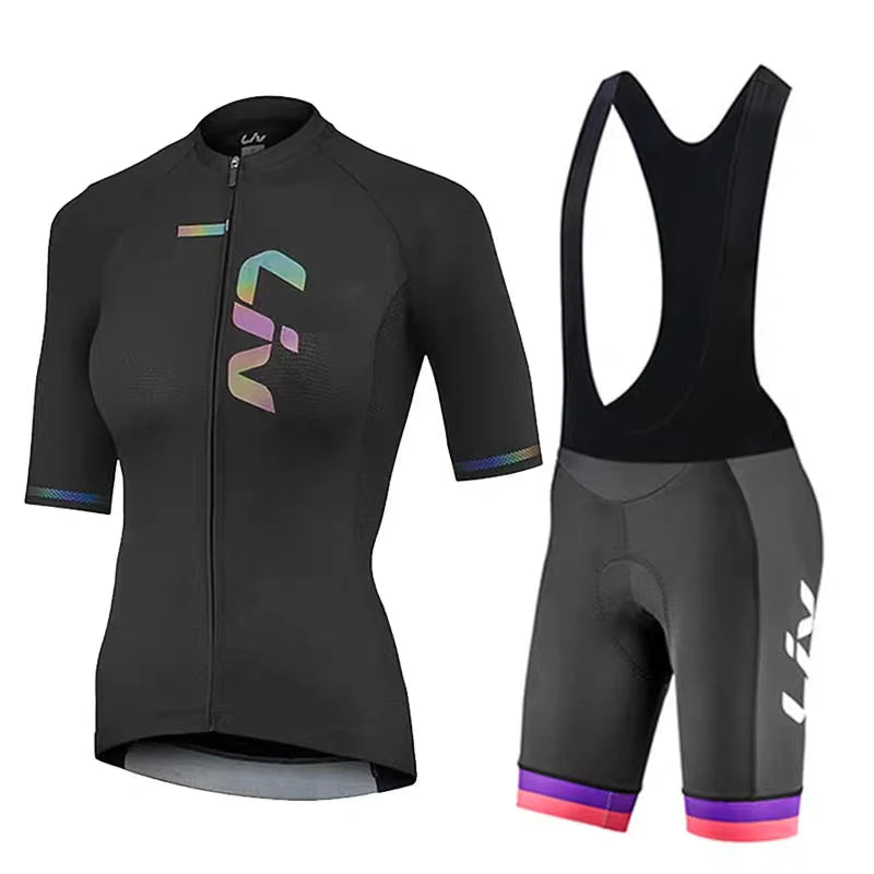 Conjunto Feminino Pro Liv