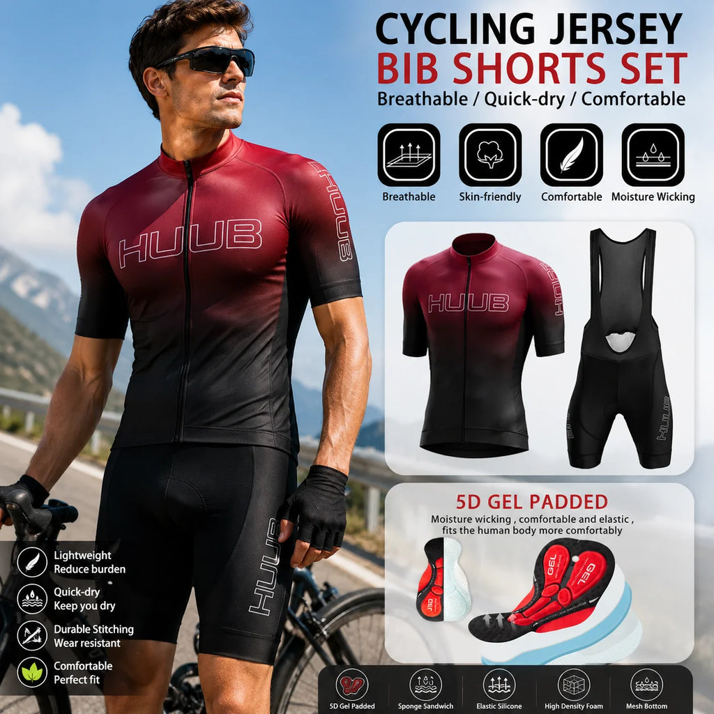 Conjunto de Ciclismo