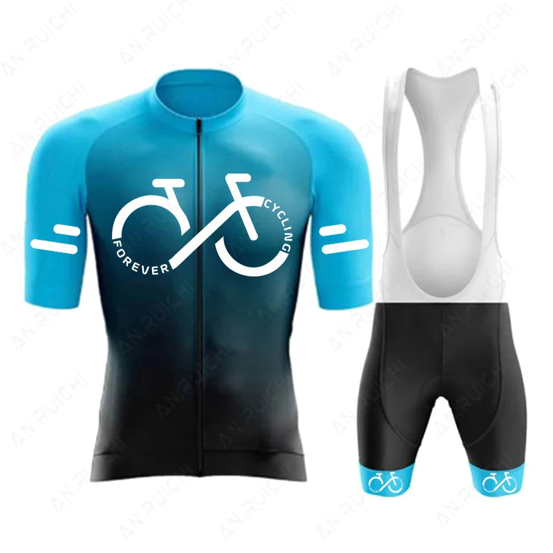 Conjunto Ultragel Cycling Forever
