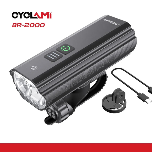 Farol Ultraled Cyclami + Brinde Sinalizador