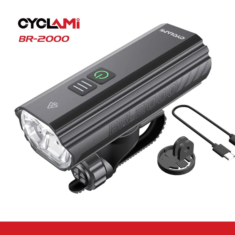 Farol Ultraled Cyclami + Brinde Sinalizador
