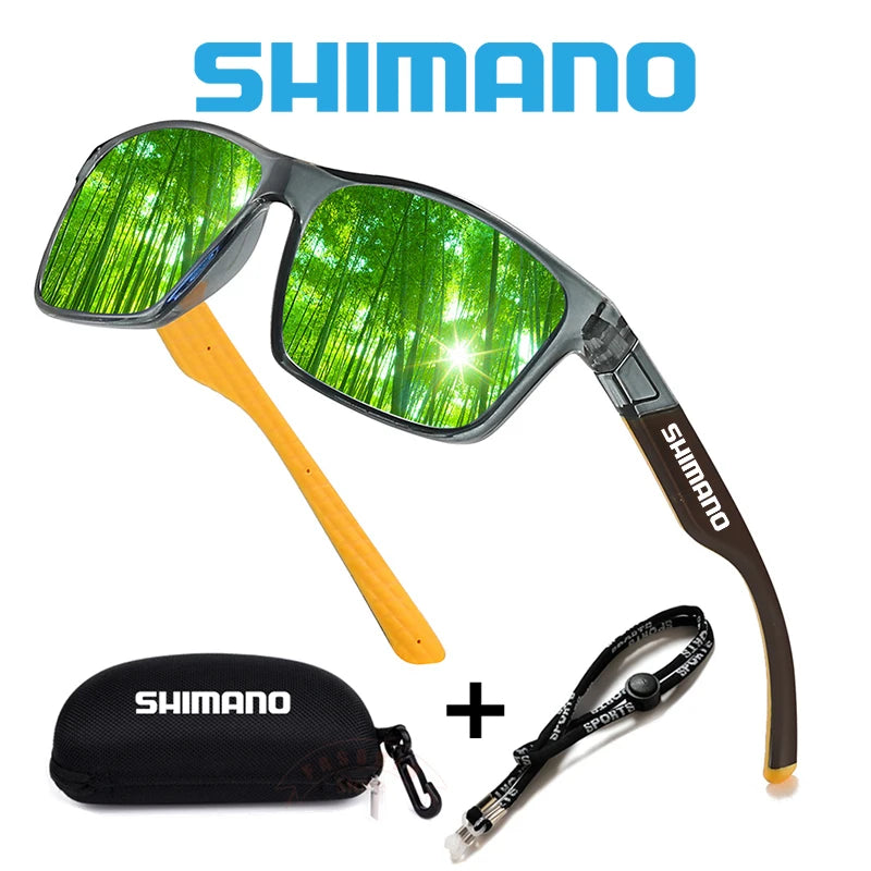 Óculos Polarizado Shimano