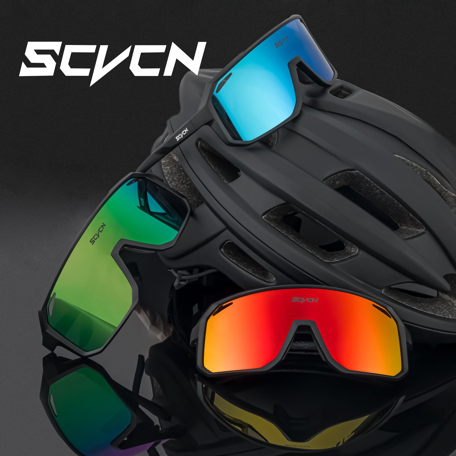 Óculos Cycling | COMPRE 1 LEVE 2 + BRINDE EXCLUSIVO