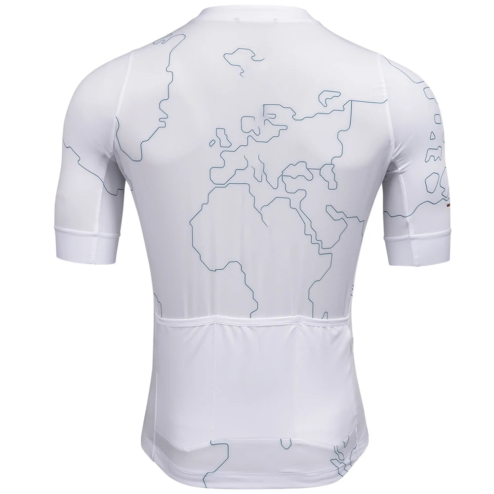 Camisa WorldCycle Raudax