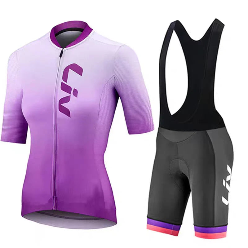 Conjunto Feminino Pro Liv