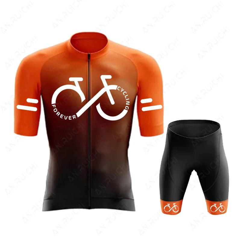 Conjunto Ultragel Cycling Forever